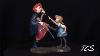 Wdcc Disney The Rescuers Medusa & Penny Teddy Goes With Me, My Dear Figure Coa